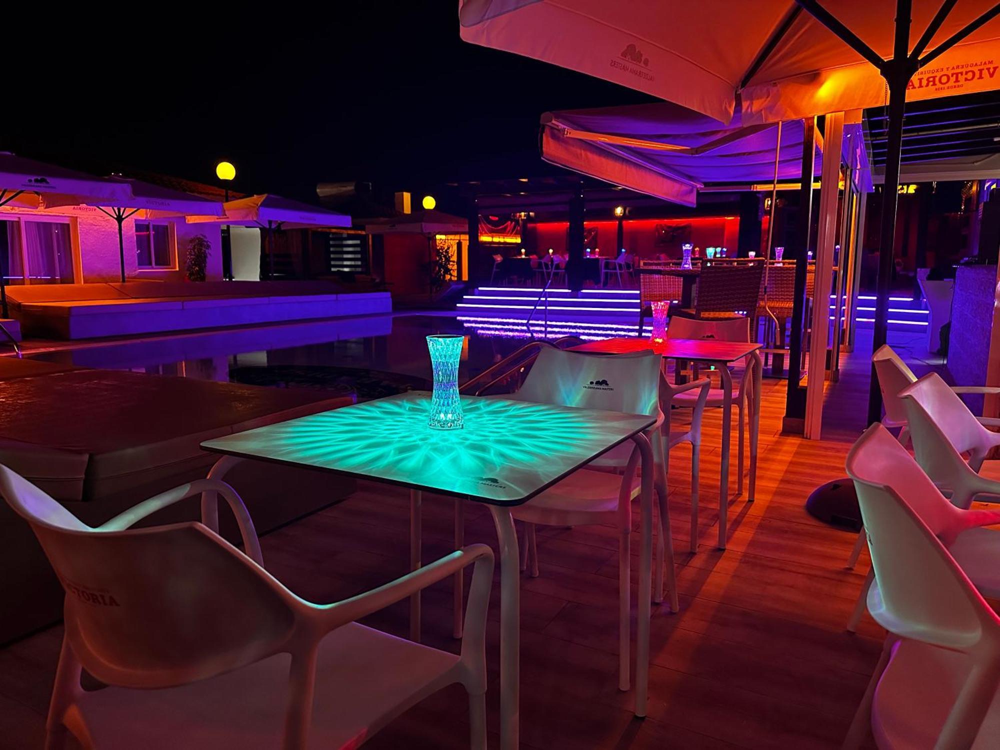 Paradise Resort - Fkk Swinger & Nudist Couples Only Maspalomas  Dış mekan fotoğraf