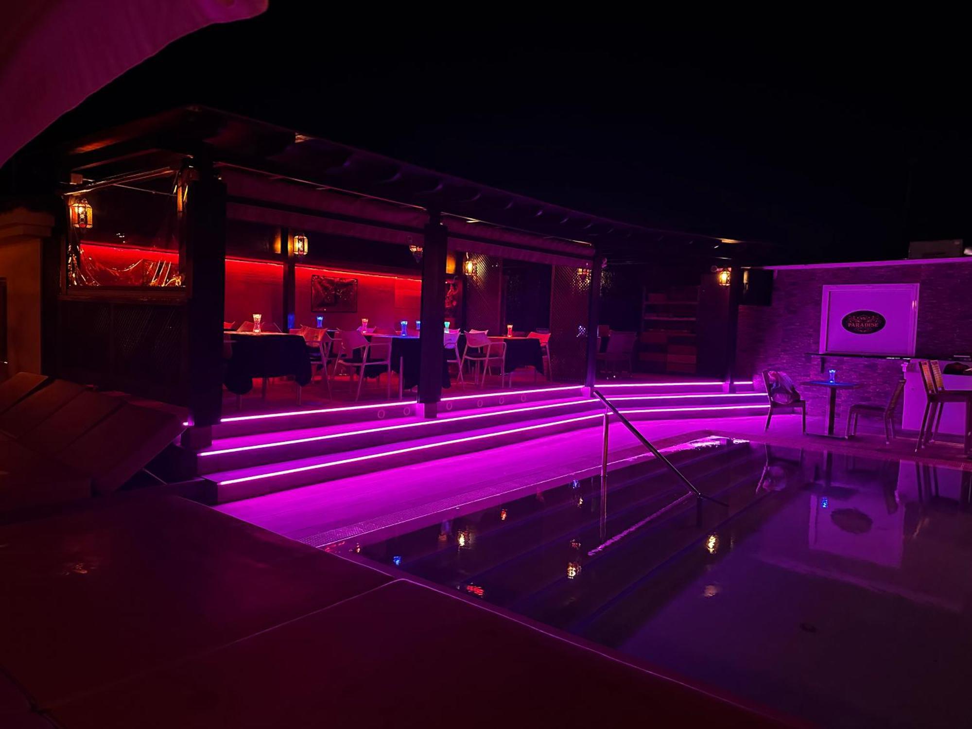 Paradise Resort - Fkk Swinger & Nudist Couples Only Maspalomas  Dış mekan fotoğraf